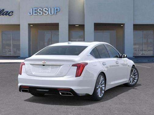 2026 Cadillac CT5 Premium Luxury RWD