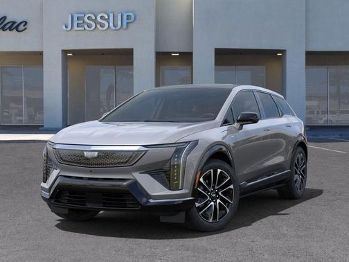 2025 Cadillac OPTIQ Sport