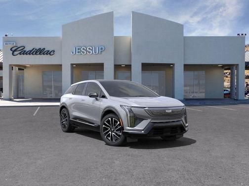 2025 Cadillac OPTIQ Sport