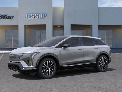 2025 Cadillac OPTIQ Sport