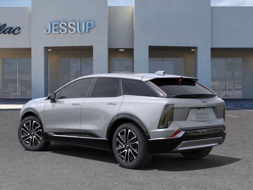2025 Cadillac OPTIQ Sport