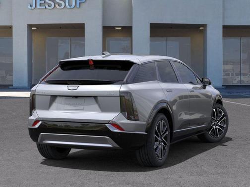 2025 Cadillac OPTIQ Sport