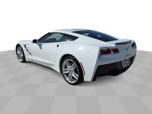2018 Chevrolet Corvette Stingray