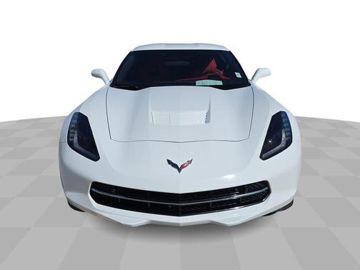 2018 Chevrolet Corvette Stingray