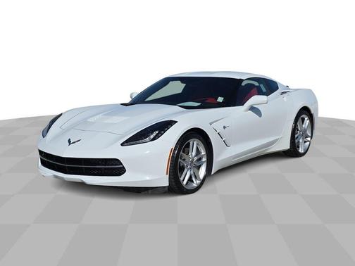2018 Chevrolet Corvette Stingray