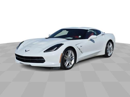 2018 Chevrolet Corvette Stingray