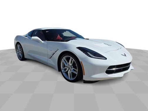 2018 Chevrolet Corvette Stingray