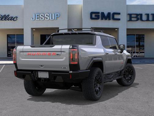 2025 GMC HUMMER EV Pickup 2X