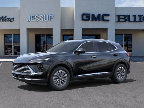 2025 Buick Envision Preferred