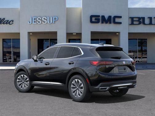 2025 Buick Envision Preferred