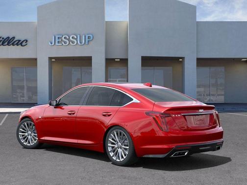 2025 Cadillac CT5 Premium Luxury RWD