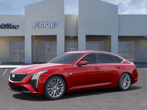 2025 Cadillac CT5 Premium Luxury RWD