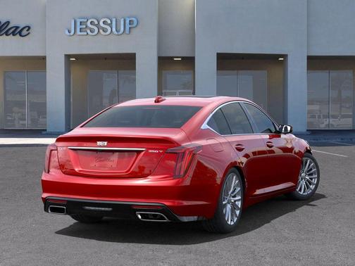 2025 Cadillac CT5 Premium Luxury RWD