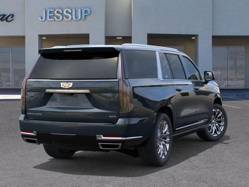 2025 Cadillac Escalade ESV Premium Luxury