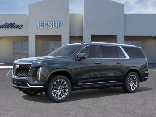 2025 Cadillac Escalade ESV Premium Luxury