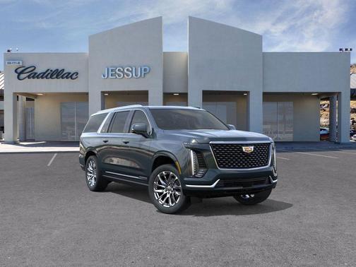 2025 Cadillac Escalade ESV Premium Luxury
