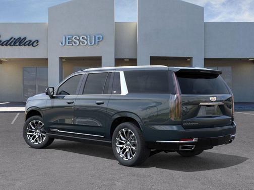 2025 Cadillac Escalade ESV Premium Luxury