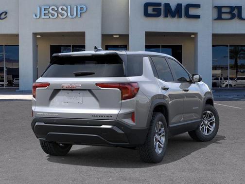 2026 GMC Terrain AWD Elevation