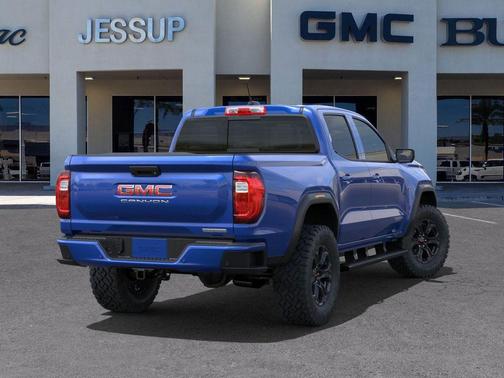 2025 GMC Canyon 2WD Elevation