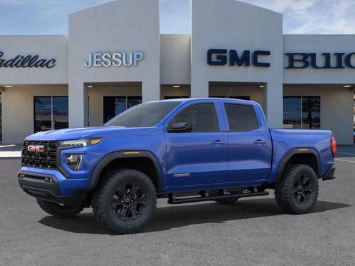 2025 GMC Canyon 2WD Elevation