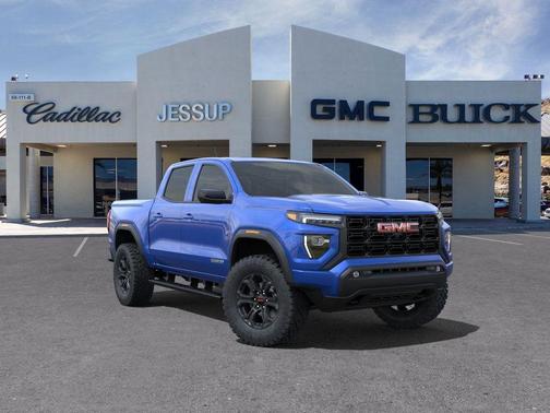 2025 GMC Canyon 2WD Elevation
