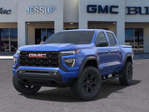 2025 GMC Canyon 2WD Elevation