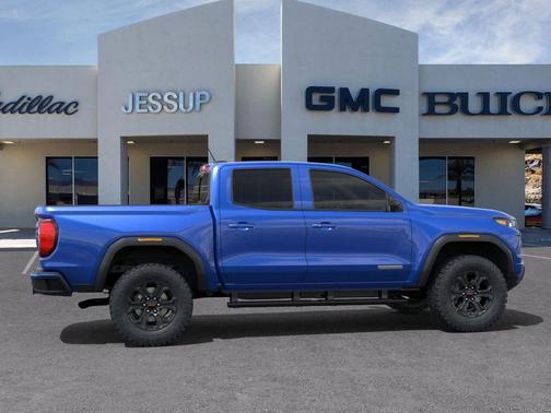 2025 GMC Canyon 2WD Elevation