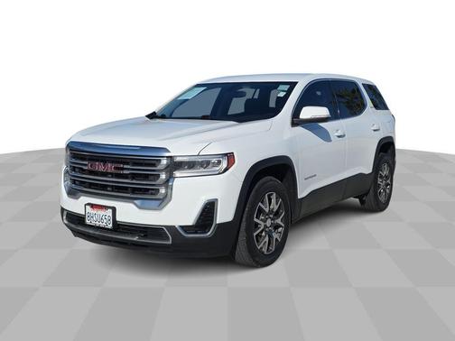 2020 GMC Acadia SLE