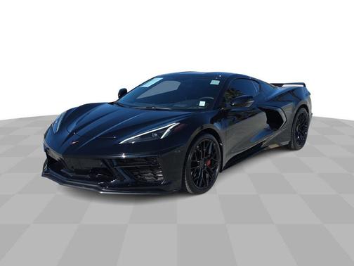 2023 Chevrolet Corvette Stingray w/2LT