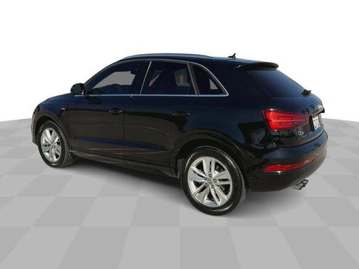 2018 Audi Q3 2.0T Premium Plus