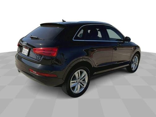 2018 Audi Q3 2.0T Premium Plus