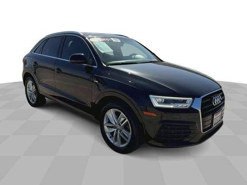 2018 Audi Q3 2.0T Premium Plus