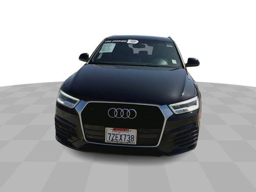 2018 Audi Q3 2.0T Premium Plus