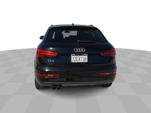 2018 Audi Q3 2.0T Premium Plus