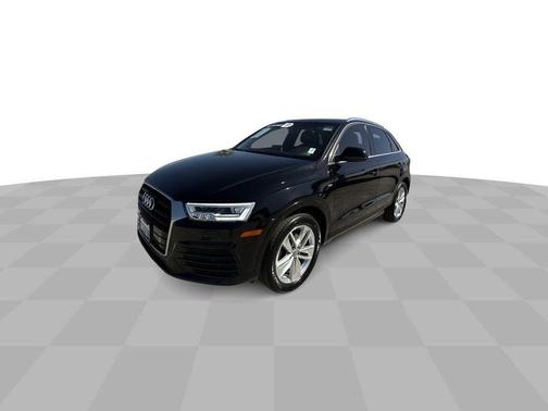2018 Audi Q3 2.0T Premium Plus