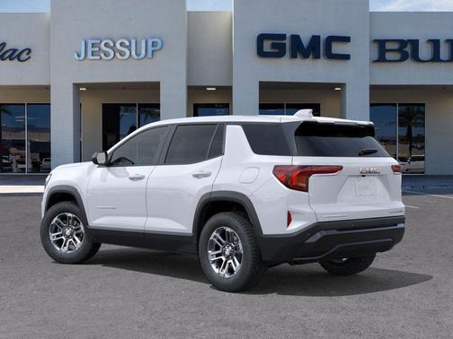 2026 GMC Terrain FWD Elevation