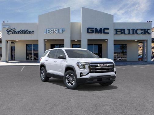 2026 GMC Terrain FWD Elevation
