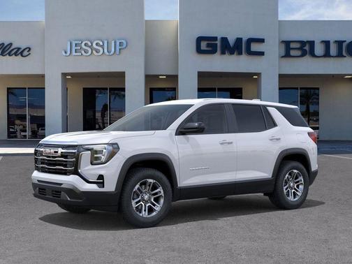 2026 GMC Terrain FWD Elevation