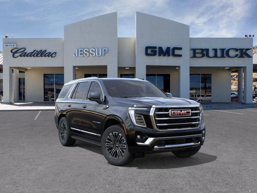 Onyx Black 2026 GMC Yukon Elevation