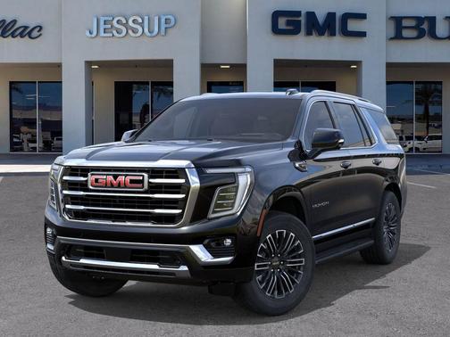 Onyx Black 2026 GMC Yukon Elevation