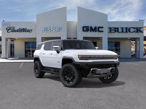 2026 GMC HUMMER EV SUV 2X