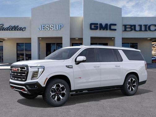 2026 GMC Yukon XL AT4