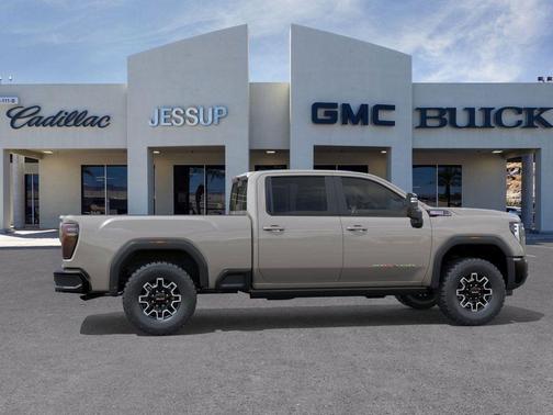 2026 GMC Sierra 2500 AT4X