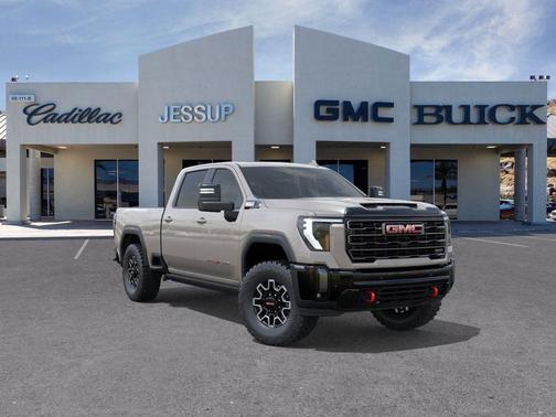 2026 GMC Sierra 2500 AT4X