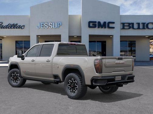 2026 GMC Sierra 2500 AT4X