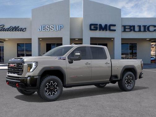 2026 GMC Sierra 2500 AT4X