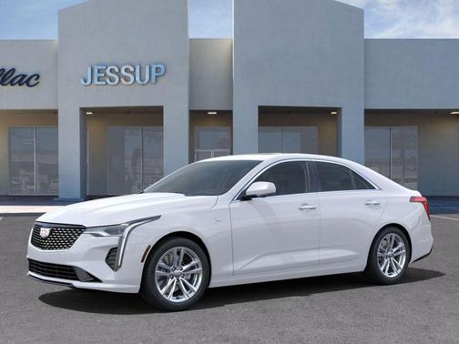 2025 Cadillac CT4 Luxury