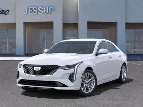2025 Cadillac CT4 Luxury
