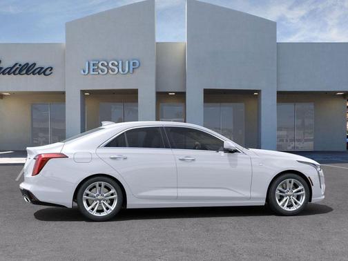 2025 Cadillac CT4 Luxury