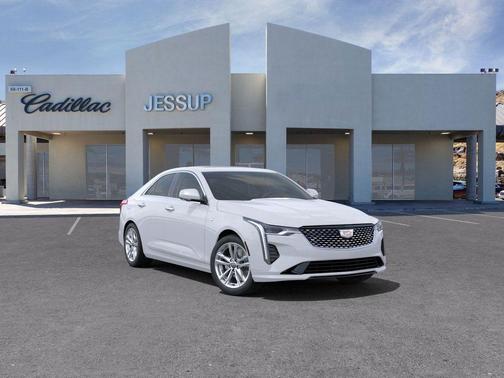 2025 Cadillac CT4 Luxury